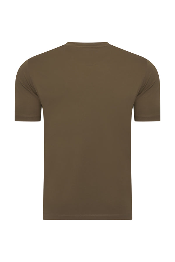 Shiny T-Shirt Olive