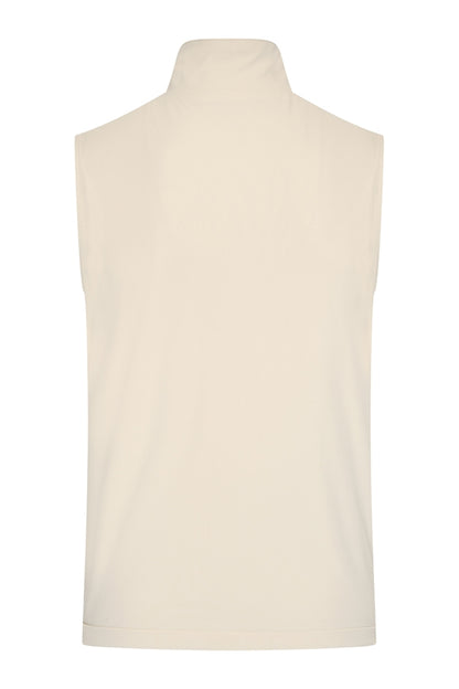 Reversible Beige/Kith Gilet