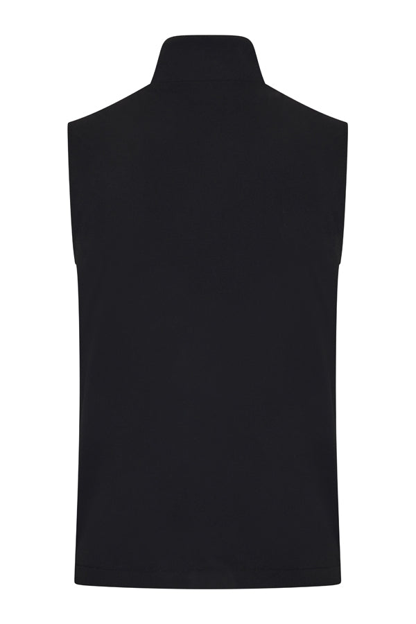 Reversible Black/Kith Gilet