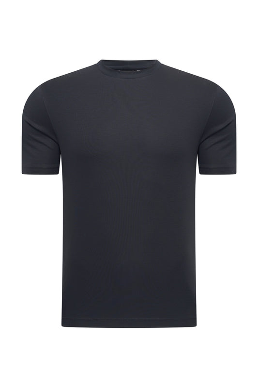 Shiny T-Shirt Dark Blue