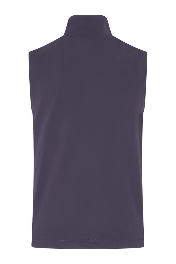 Reversible Dark Blue/Kith Gilet