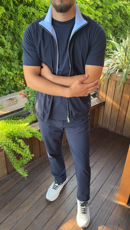 The Dark blue/light blue bundle