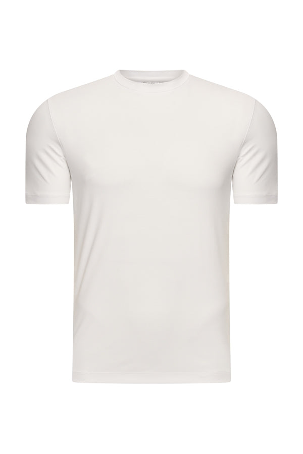 Shiny T-Shirt White