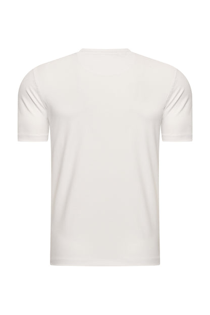 Shiny T-Shirt White